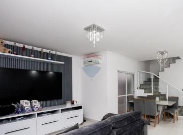 Casa · 155m² · 3 Quartos · 4 Vagas · SOBRADO 3 DORMIÓRIOS COM 2 SUÍTES NA FREGUESIA DO Ó