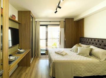 Apartamento · 24m² · 1 Quarto · Apartamento para Aluguel - Pinheiros, 1 Quarto, 24 m² - São Paulo