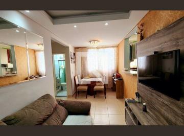 Apartamento · 56m² · 2 Quartos · 1 Vaga · Apartamento à Venda - Gramadão , 2 Quartos, 56 m² - Jundiaí