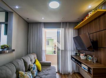 Apartamento · 51m² · 2 Quartos · 1 Vaga · Apartamento à Venda - Utinga, 2 Quartos, 51 m² - Santo André