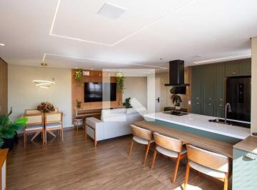 Apartamento · 83m² · 3 Quartos · 2 Vagas · Apartamento à Venda - Centro, 3 Quartos,  83 m² - Diadema
