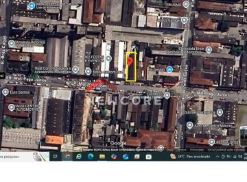 Terreno · 200m² · Lote em Rua Marechal Pêgo Júnior - Vila Nova - Santos/SP