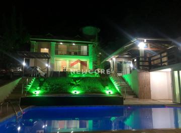 Casa · 500m² · 5 Quartos · 8 Vagas · Casa de condomínio em  Rua Conde Moutinho - Condados da Lagoa - Lagoa Santa/MG