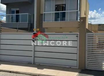 Casa · 73m² · 2 Quartos · 2 Vagas · Sobrado em Rua Biritiba - Jardim Suarão (Praia) - Itanhaém/SP
