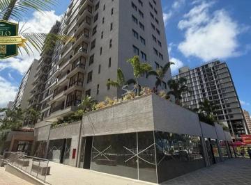 Comercial , Águas Claras · Conjunto de 3 lojas, 253m², ót. investimento, Res. Ouro Branco VI, Águas Claras