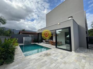 Casa · 125m² · 4 Quartos · 4 Vagas · Lindo Imóvel à Venda - Morada da Praia, Bertioga/SP