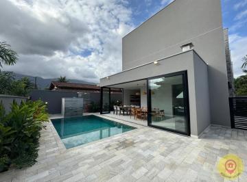 Casa · 125m² · 4 Quartos · 4 Vagas · Lindo Imóvel à Venda - Morada da Praia, Bertioga/SP