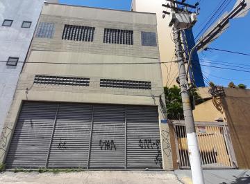 Comercial , São Paulo · Armazém com 560m² para locação em Santana