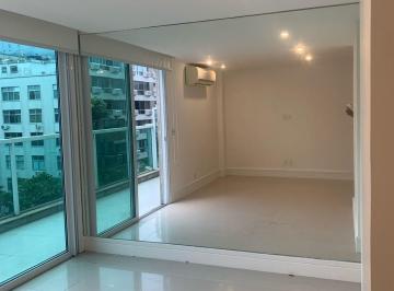 Apartamento de 2 quartos, Rio de Janeiro · LINDO APARTAMENTO COM 2 QUARTOS (1 SUÍTE) PARA LOCAÇÃO NO LEBLON