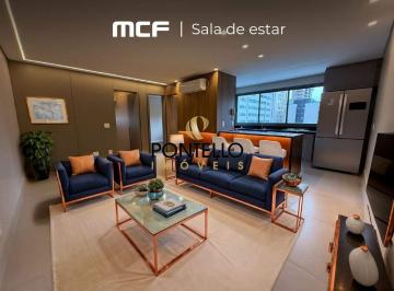 Apartamento · 64m² · 1 Quarto · 2 Vagas · Apartamento de 64m² sendo 1 suíte e 2 vagas no Funcionários!