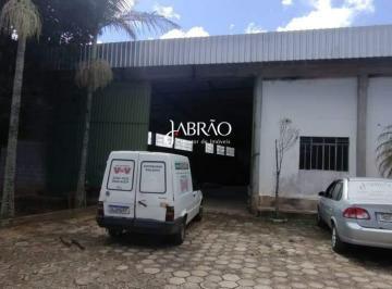Comercial · 900m² · Galpão para aluguel, Área Rural de Barbacena - Barbacena/MG
