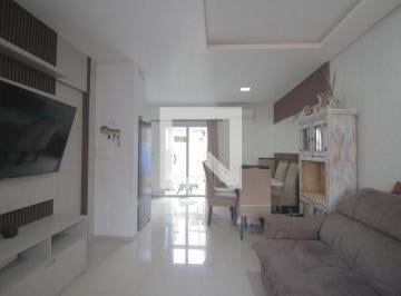 Casa · 89m² · 2 Quartos · 2 Vagas · Casa para Aluguel - Igará, 2 Quartos,  89 m² - Canoas