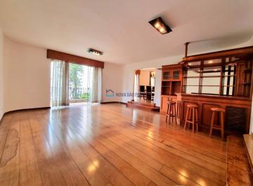 Apartamento · 230m² · 4 Quartos · 3 Vagas · Apartamento 04 dormitórios 02 suítes 03 vagas - Moema Pássaros
