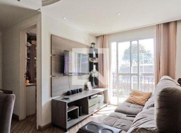 Apartamento · 58m² · 2 Quartos · 1 Vaga · Apartamento à Venda - Freguesia do Ó, 2 Quartos, 58 m² - São Paulo