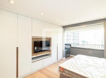Apartamento · 25m² · 1 Quarto · Apartamento à Venda - Vila Olímpia, 1 Quarto, 25 m² - São Paulo
