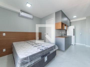 Apartamento · 26m² · 1 Quarto · Apartamento à Venda - Brooklin, 1 Quarto, 26 m² - São Paulo