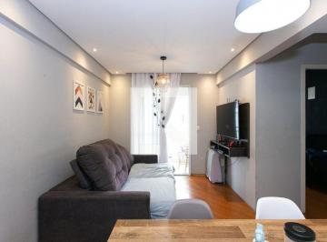 Apartamento · 69m² · 3 Quartos · 1 Vaga · Apartamento à Venda - Tatuapé, 3 Quartos,  69 m² - São Paulo