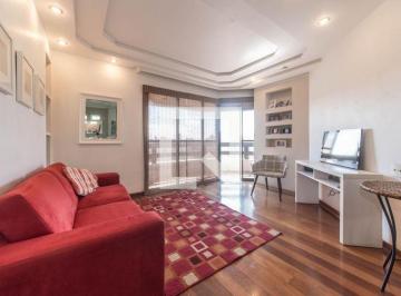 Apartamento · 114m² · 3 Quartos · 2 Vagas · Apartamento à Venda - Bosque da Saúde, 3 Quartos,  114 m² - São Paulo