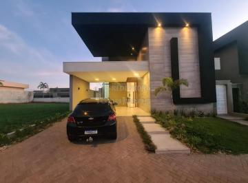 Casa · 200m² · 3 Quartos · 2 Vagas · Excelente Casa em Condomínio para Locação - 3 Dormitórios / Quinta do Lago Residence