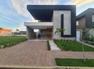 Casa · 200m² · 3 Quartos · 2 Vagas · Excelente Casa em Condomínio para Locação - 3 Dormitórios / Quinta do Lago Residence
