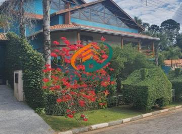 Casa · 800m² · 4 Quartos · 8 Vagas · Casa em Condomínio em Vila Machado - Mairiporã, SP