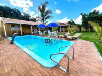 004034009f2c9f3057c09d114e79e69f6c4f9e62 · Chácara com 3 dormitórios à venda, 1000 m² por R$ 852.000 - Jardim Santa Tereza - Taubaté/SP