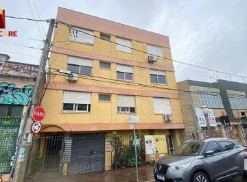 Apartamento · 56m² · 2 Quartos · APARTAMENTO DE 2 DORMITÓRIOS, BANHEIRO SOCIAL E LAVABO AUXILIAR NA CIDADE BAIXA.