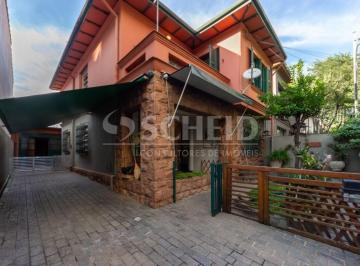 Casa · 220m² · 3 Quartos · 4 Vagas · Casa tipo para venda com 3 quartos, 220m²