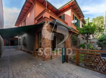 Casa · 220m² · 3 Quartos · 4 Vagas · Casa tipo para venda com 3 quartos, 220m²