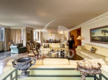 Apartamento · 333m² · 3 Quartos · 5 Vagas · Apartamento tipo para venda com 3 quartos, sendo 3 suítes, 333m²