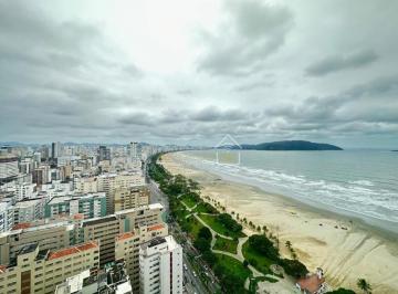 Apartamento · 72m² · 2 Quartos · 1 Vaga · Unlimited Ocean Front impecavel com Vista Mar