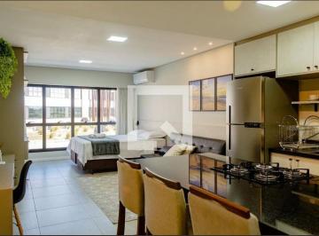 Apartamento · 39m² · 1 Quarto · 1 Vaga · Apartamento para Aluguel - Campeche, 1 Quarto, 39 m2 - Florianópolis