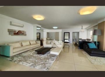 Apartamento · 360m² · 4 Quartos · 4 Vagas · Apartamento para Aluguel - Gonzaga , 4 Quartos, 360 m2 - Santos