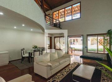 Casa · 400m² · 4 Quartos · 3 Vagas · Casa para Aluguel - Gramado, 4 Quartos,  400 m2 - Campinas