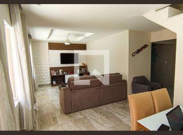 Casa · 100m² · 3 Quartos · 3 Vagas · Casa para Aluguel - Taquara, 3 Quartos, 100 m2 - Rio de Janeiro