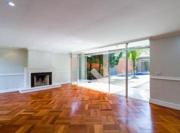 Casa · 550m² · 4 Quartos · 4 Vagas · Casa para Aluguel - Real Parque, 4 Quartos, 550 m2 - São Paulo