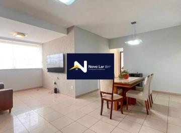 Apartamento · 85m² · 2 Quartos · 2 Vagas · Apartamento com 85m², 3 quartos, suite, 2 vagas  no Coração De Jesus