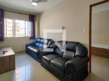Apartamento · 42m² · 1 Quarto · 1 Vaga · Apartamento para Aluguel - Canto do Forte, 1 Quarto, 42 m² - Praia Grande