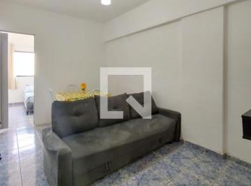Apartamento · 33m² · 1 Quarto · 1 Vaga · Apartamento para Aluguel - Guilhermina, 1 Quarto, 33 m² - Praia Grande