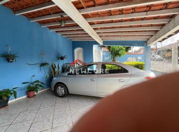 Casa · 110m² · 3 Quartos · 2 Vagas · Casa em  Rua Rosa Sgreva Pignatari - Jardim São Lourenço - Bragança Paulista/SP