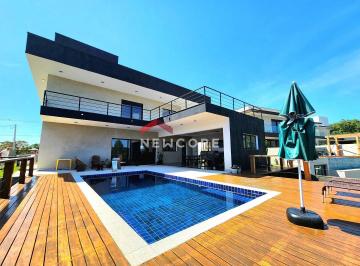 Casa · 250m² · 3 Quartos · 3 Vagas · Casa de condomínio em  Rua das Papoulas - Serra da Cantareira - Mairiporã/SP