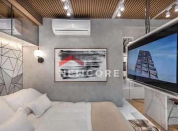 Apartamento · 24m² · 1 Quarto · Studio em  Avenida João Pessoa - Centro Histórico - Porto Alegre/RS
