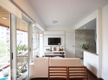 Apartamento · 49m² · 1 Quarto · 2 Vagas · Apartamento à Venda - Portal do Morumbi, 1 Quarto, 49 m² - São Paulo