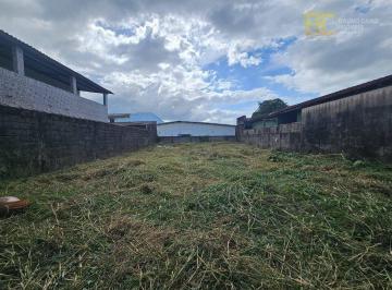 48add564c52f20c714f1c235997acb4392e743a7 · Terreno lado linha à venda, 288 m² no bairro Flórida - Peruíbe/SP