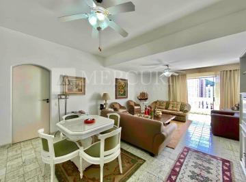 bf23449cac298fa12e50846e1daf6d02164bfc79 · Cobertura Duplex no Guarujá, Pitangueiras, 3 Quartos, Sendo Suítes e Sacada com Vista para o Mar -