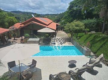 f5f33cb242f698fe9c0cfcae9425c3f12a22c453 · Casa com 3 dormitórios à venda, 214 m² por R$ 850.000,00 - Vale do Atibaia I - Piracaia/SP