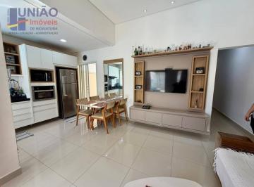 00158f0ead3375dc78ab15201ba9f0dfd1845623 · Casa com 3 dormitórios sendo 1 suíte à venda, 110 m² por R$ 720.000 - Jardim Residencial Nova Veneza