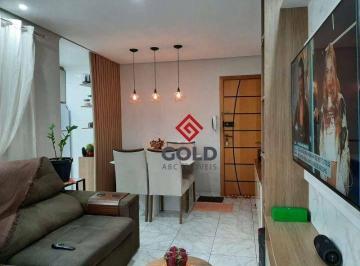 2cd7157d5ec4e2609c66752ce915a013d10c3097 · Cobertura com 3 dormitórios à venda, 220 m² por R$ 510.000,00 - Parque Erasmo Assunção - Santo André