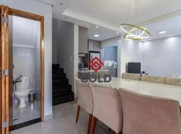 2d883bdf5d97fa416ca260fbd337545c78e63fe4 · Sobrado com 2 dormitórios à venda, 133 m² por R$ 760.000,00 - Vila Curuçá - Santo André/SP