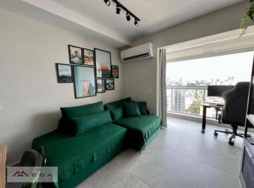 c8394ff7250e67827f2ddafbcf4a9b3bb49a101b · Apartamento com 1 quarto, Condomínio Mandarim Patriani por R$ 620.000 - Vila Itapura - Campinas/SP